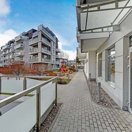 Swanky And Modern Marina Residence Sopot Zewnętrze zdjęcie