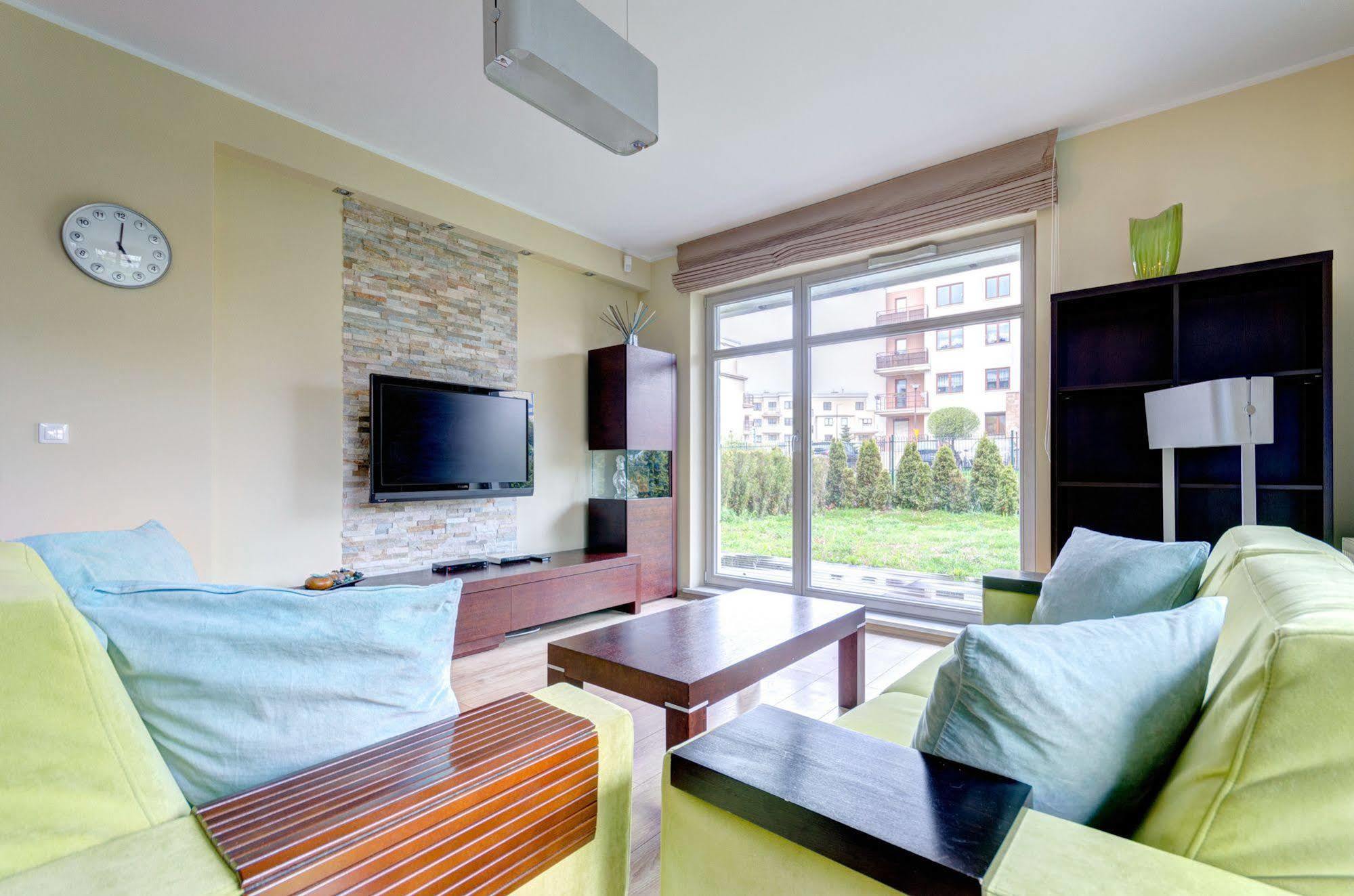 Swanky And Modern Marina Residence Sopot Zewnętrze zdjęcie