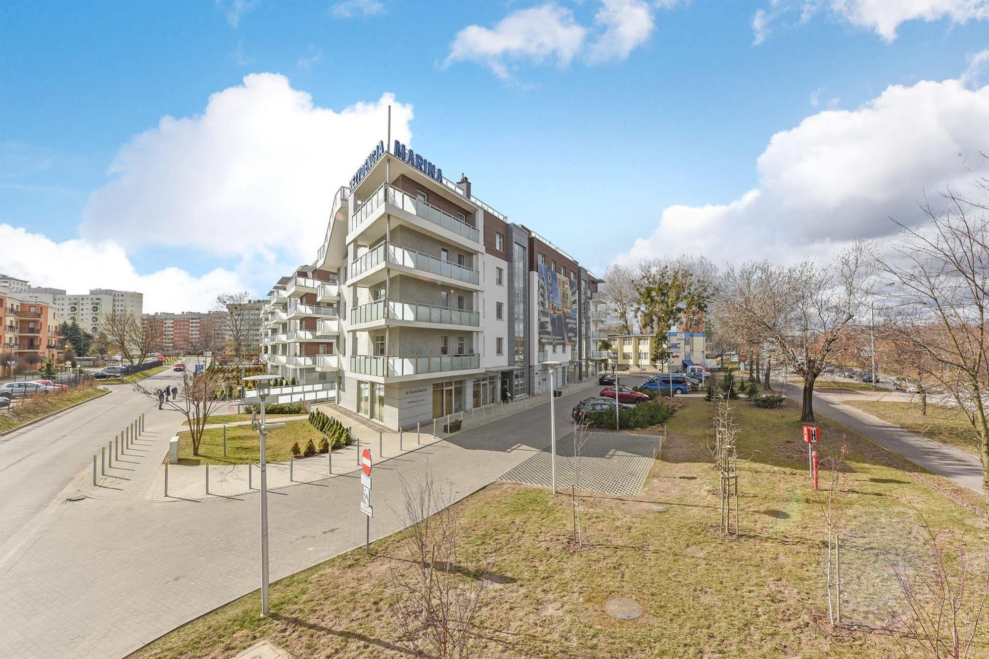 Swanky And Modern Marina Residence Sopot Zewnętrze zdjęcie