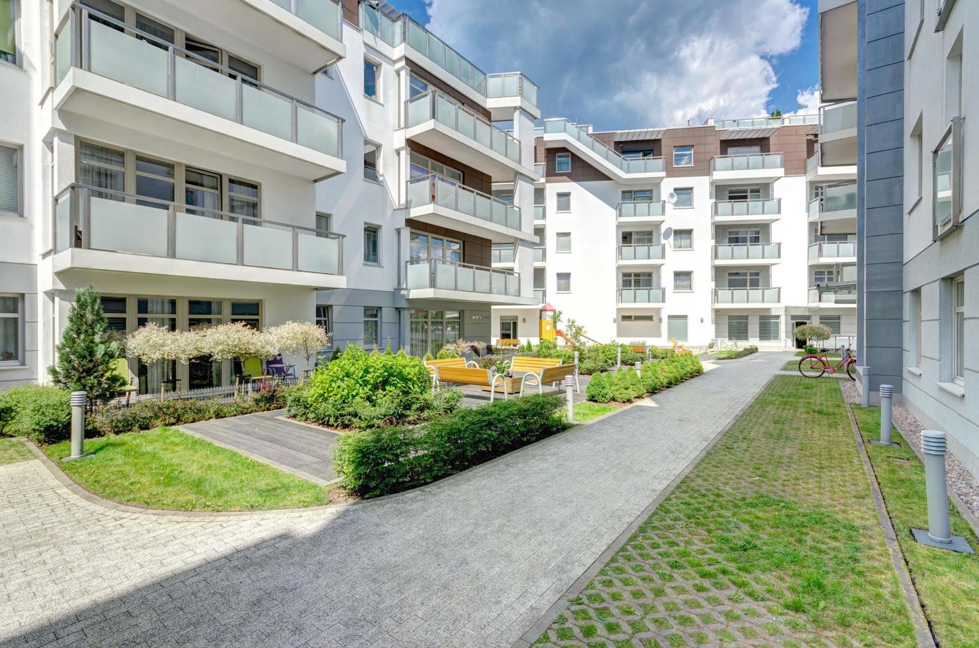 Swanky And Modern Marina Residence Sopot Zewnętrze zdjęcie