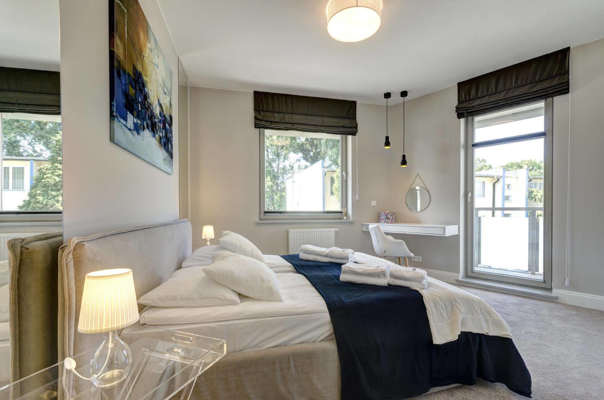 Swanky And Modern Marina Residence Sopot Zewnętrze zdjęcie